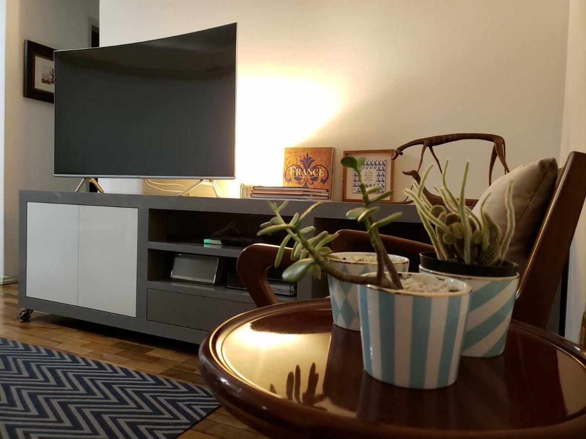 Apto Continente Florianópolis Екстериор снимка